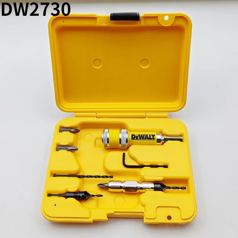 DEWALT Original DW2730 8-Piece - đánh giá và giá Power Xchange Tools