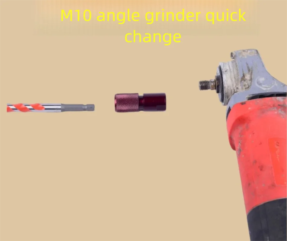 Universal M10 Angle Grinder to - đánh giá và giá Power Tools Electrical