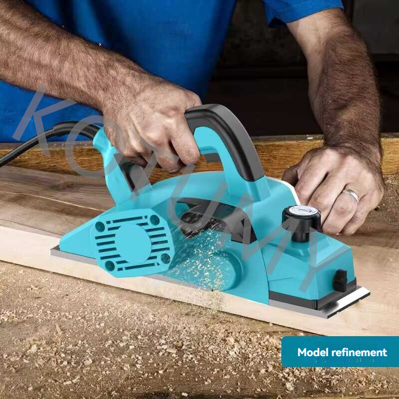 220V Hand-held Electric Planer - đánh giá và giá Planer Handheld Electric