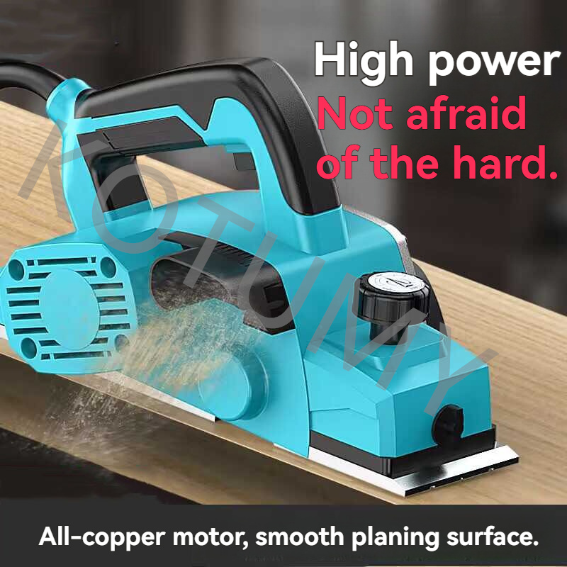 220V Hand-held Electric Planer - đánh giá và giá Planer Handheld Electric